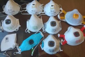 Ликбез по респираторам. Помогает ли респиратор от заражения вирусом. Обзор 11 респираторов