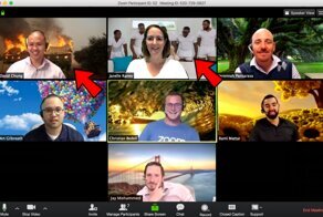 Конференции из общественного туалета, разбитого подъезда и метро