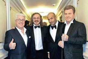 Лещенко мог заразить коронавирусом десятки звезд и политиков на мероприятии