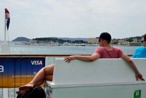 Увлекательные кадры, сделанные в нужный момент