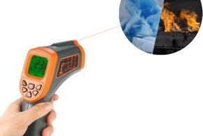 Подходит ли универсальный пирометр для измерения температуры тела ?