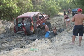 Застряли (7 фото)