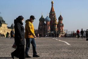 В Москве вводится режим всеобщей самоизоляции