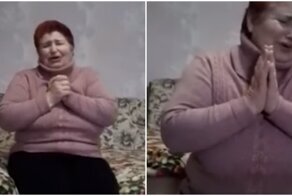 Женщина слёзно попросила у соседей прощения за то, что заразила всех COVID-19