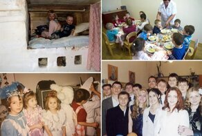 Наивные и добрые фотографии – копилки воспоминаний о нашем далеком детстве