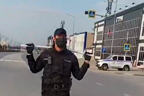 В Чечне назвали «приколом» появление карантинных патрулей с полипропиленовыми палками