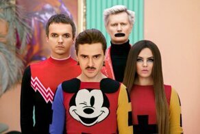 Почему группа Little Big поет на английском?