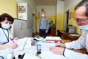 Весенний призыв начнётся с 1 апреля