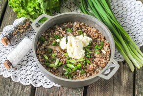 Самые вкусные рецепты с гречкой: 10 очень простых блюд с фото