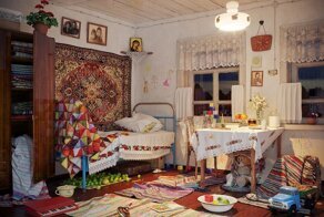 16 ностальгических снимков русской деревни, которые возвращают на мгновение в детство