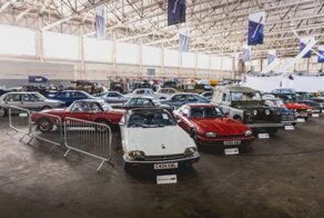 Новости аукционов: самые дорогие автомобили Bonhams