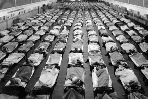 «Русских грипп не взял»