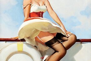 История развития Pin-Up