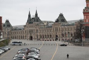 Нерабочая из-за коронавируса неделя в России. Как выглядит Москва