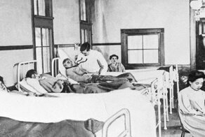 Заражение: ужасная история "тифозной Мэри"