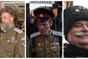 7 офицерских казачьих чинов Всевеликого войска Донского