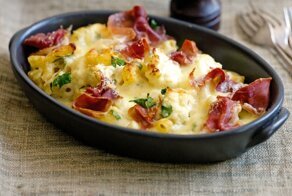 Самые вкусные запеканки из цветной капусты: 10 лучших простых рецептов