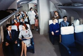 Не каждому по карману! Стоимость перелётов в 1950-х