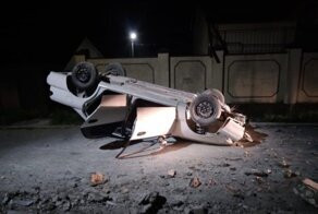 Авария дня. В Новороссийске погиб 17-летний подросток