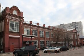 Фабричная улица Вятская