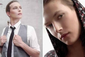 Угадайте, парень или девушка? (16 фото)