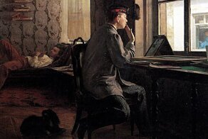 5 самых трогательных романтических сцен в русском искусстве