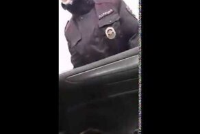 Как правильно общаться с полицейским во время режима самоизоляции