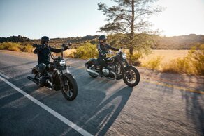 Представлен серийный BMW R18 — прямой конкурент Harley-Davidson