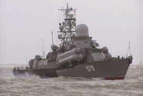 Гибель «Муссона»