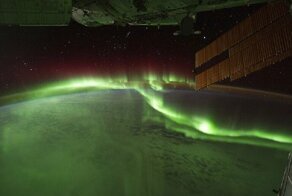 Самые потрясающие фотографии Земли из космоса