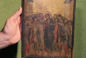 Найденный на кухне шедевр Чимабуэ продан за 24 млн евро