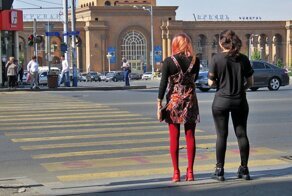 Ереван. Часть 2: вокзалы и особенности