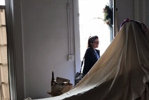 Парень устроил милый сюрприз жене-врачу после тяжелой смены