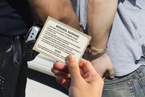 Миранда против Аризоны