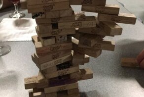 Дженга с инженером