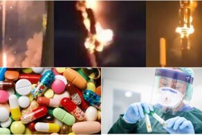 Фейки во время пандемии COVID-19. Прямой эфир на Fishki.net