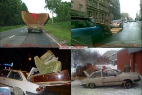 Доставка доставляет... (10 фото)