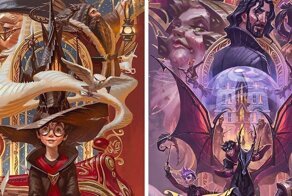 В Таиланде выпустили юбилейные обложки книг о Гарри Поттере