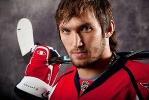 Овечкин принял челлендж Галустяна и тоже ликвидировал бороду