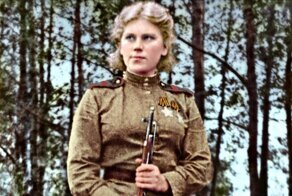 Имя Розы: Warhead.su к 75-летию Победы