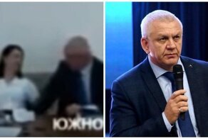 Мэр Южно-Курильска, залезший в трусы помощнице, попросил депутатов извиниться за него перед жителями