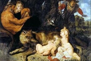 Скандальная биография Ромула, основателя Рима