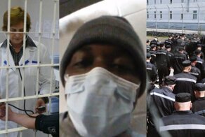 "Боюсь представить, что будет если коронавирус попадёт в камеру": тюрьма в эпоху пандемии