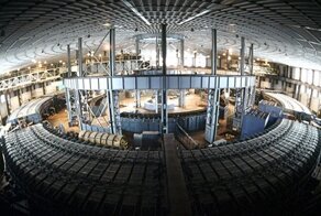 Синхрофазотрон - это слово наверное слышали все!