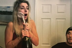 20 изумительных моментов, пойманных за секунду до