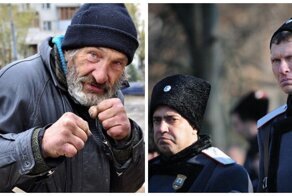 Задержанные в Сочи бомжи избили казаков и сбежали