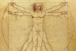 Почему этот рисунок стал знаменитым? Леонардо да Винчи и секрет «Витрувианского человека»