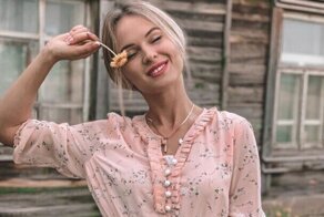 Модели из сельской глубинки, которые дадут фору городским светским львицам