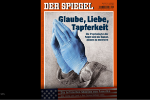DER SPIEGEL : Инфицированные Штаты Америки