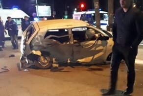 Авария дня. Два человека погибли по вине пьяного водителя
